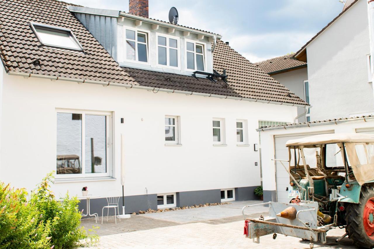 Ferienwohnung Auf Ehemaligen Bauernhof In Der Naehe Von Bamberg Walsdorf  ภายนอก รูปภาพ