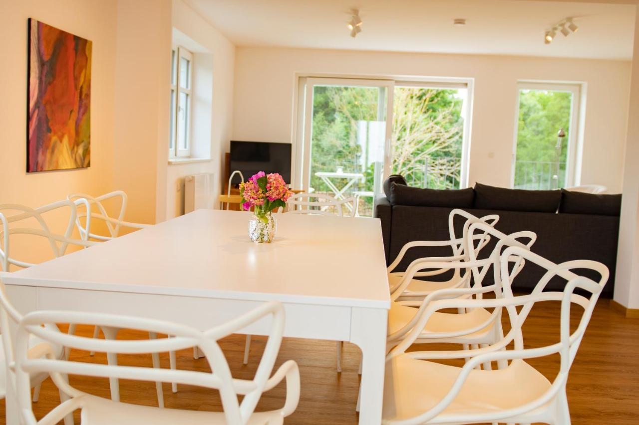 Ferienwohnung Auf Ehemaligen Bauernhof In Der Naehe Von Bamberg Walsdorf  ภายนอก รูปภาพ
