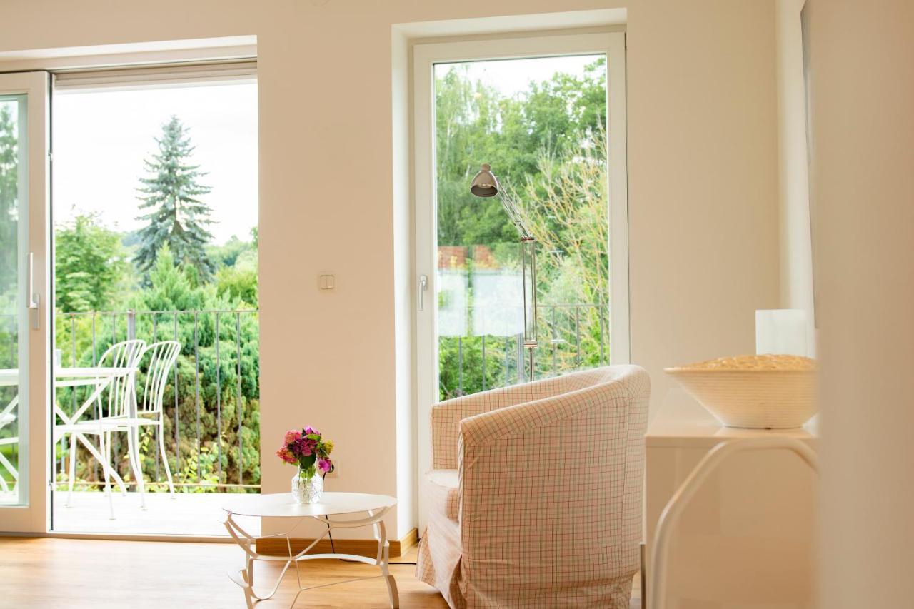 Ferienwohnung Auf Ehemaligen Bauernhof In Der Naehe Von Bamberg Walsdorf  ภายนอก รูปภาพ