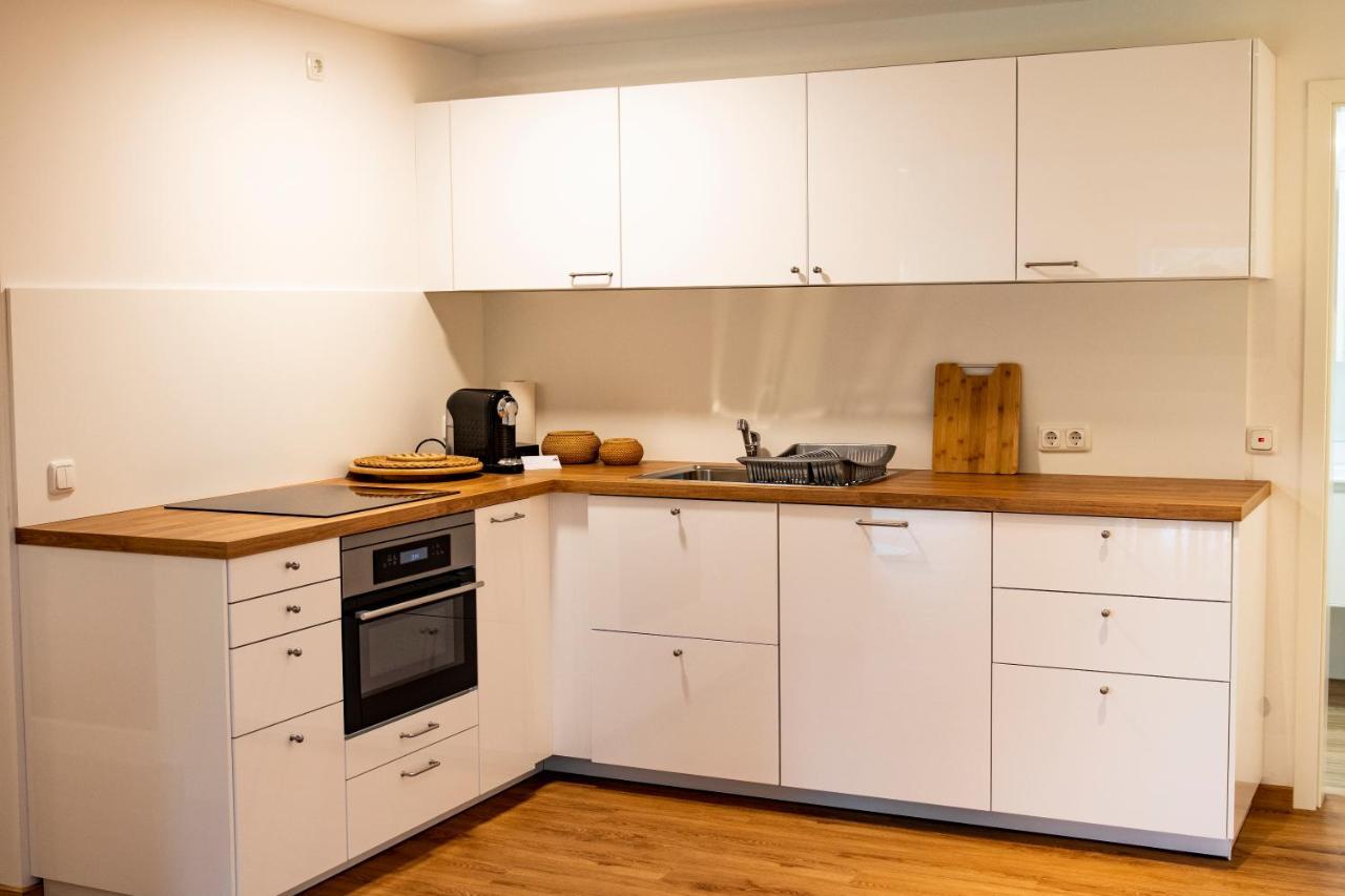 Ferienwohnung Auf Ehemaligen Bauernhof In Der Naehe Von Bamberg Walsdorf  ภายนอก รูปภาพ