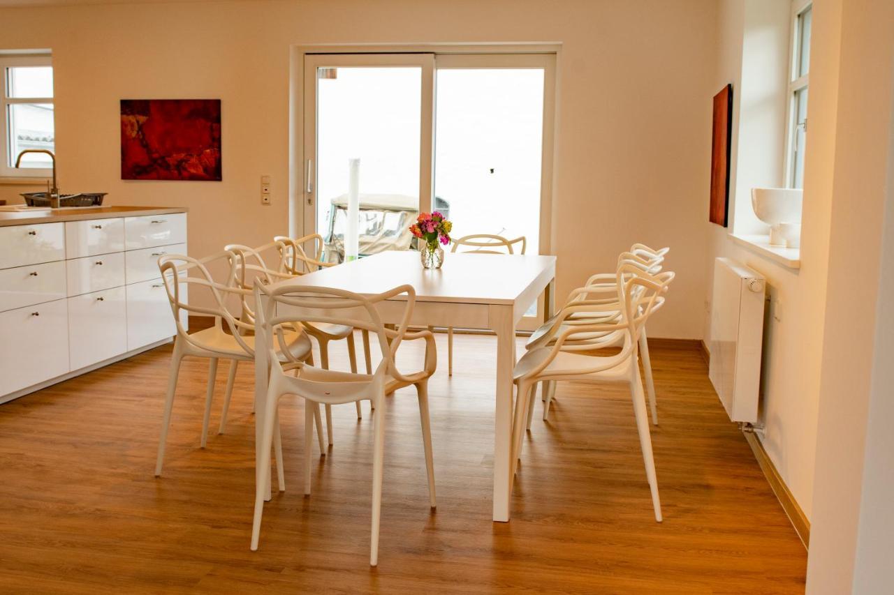 Ferienwohnung Auf Ehemaligen Bauernhof In Der Naehe Von Bamberg Walsdorf  ภายนอก รูปภาพ
