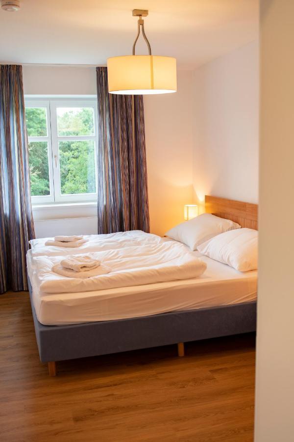 Ferienwohnung Auf Ehemaligen Bauernhof In Der Naehe Von Bamberg Walsdorf  ภายนอก รูปภาพ